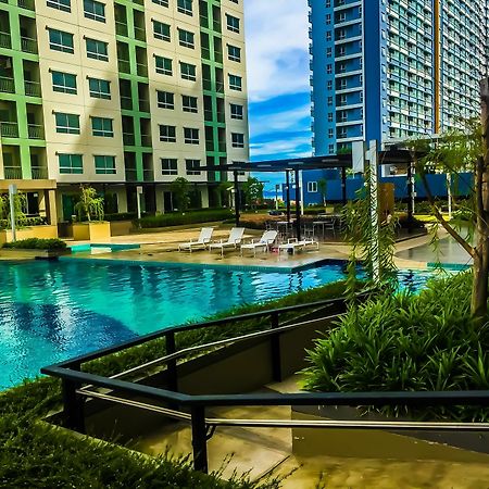 Lumpini Seaview Jomtien By Parikal Hotel Ngoại thất bức ảnh