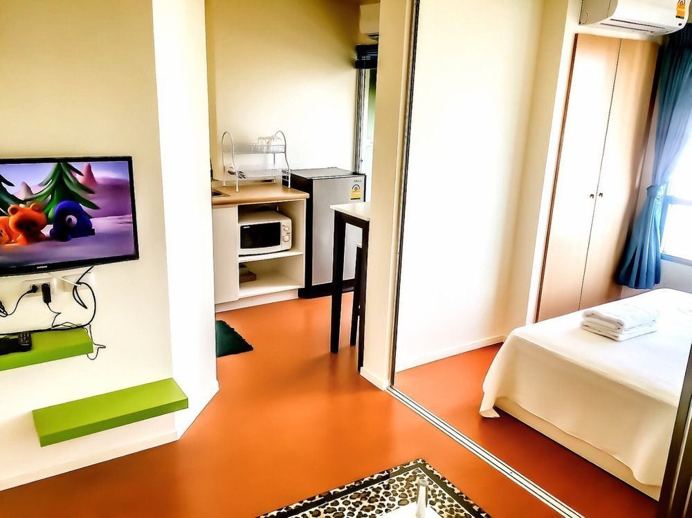 Lumpini Seaview Jomtien By Parikal Hotel Ngoại thất bức ảnh