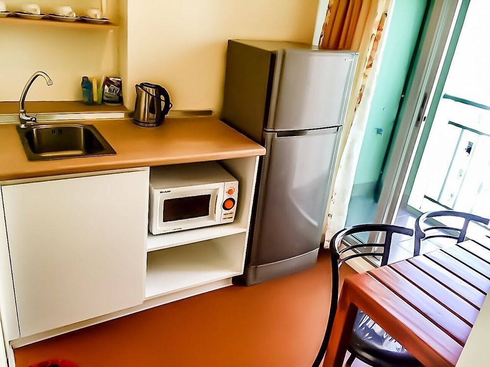 Lumpini Seaview Jomtien By Parikal Hotel Ngoại thất bức ảnh