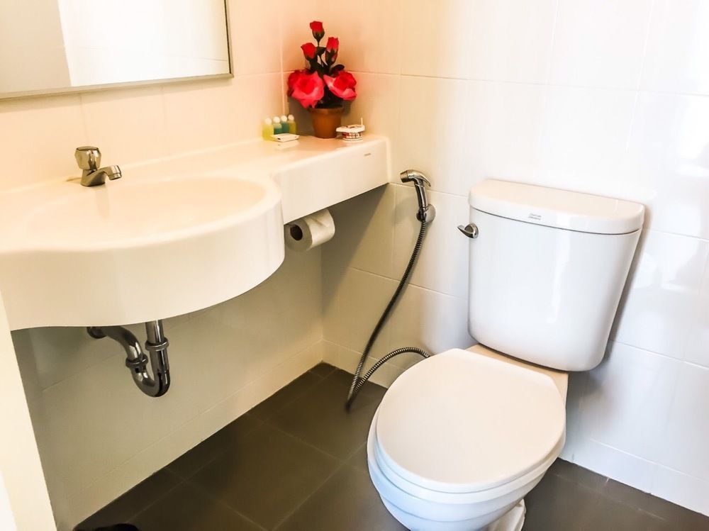 Lumpini Seaview Jomtien By Parikal Hotel Ngoại thất bức ảnh