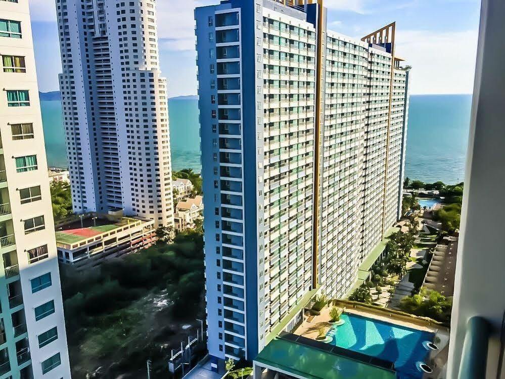 Lumpini Seaview Jomtien By Parikal Hotel Ngoại thất bức ảnh