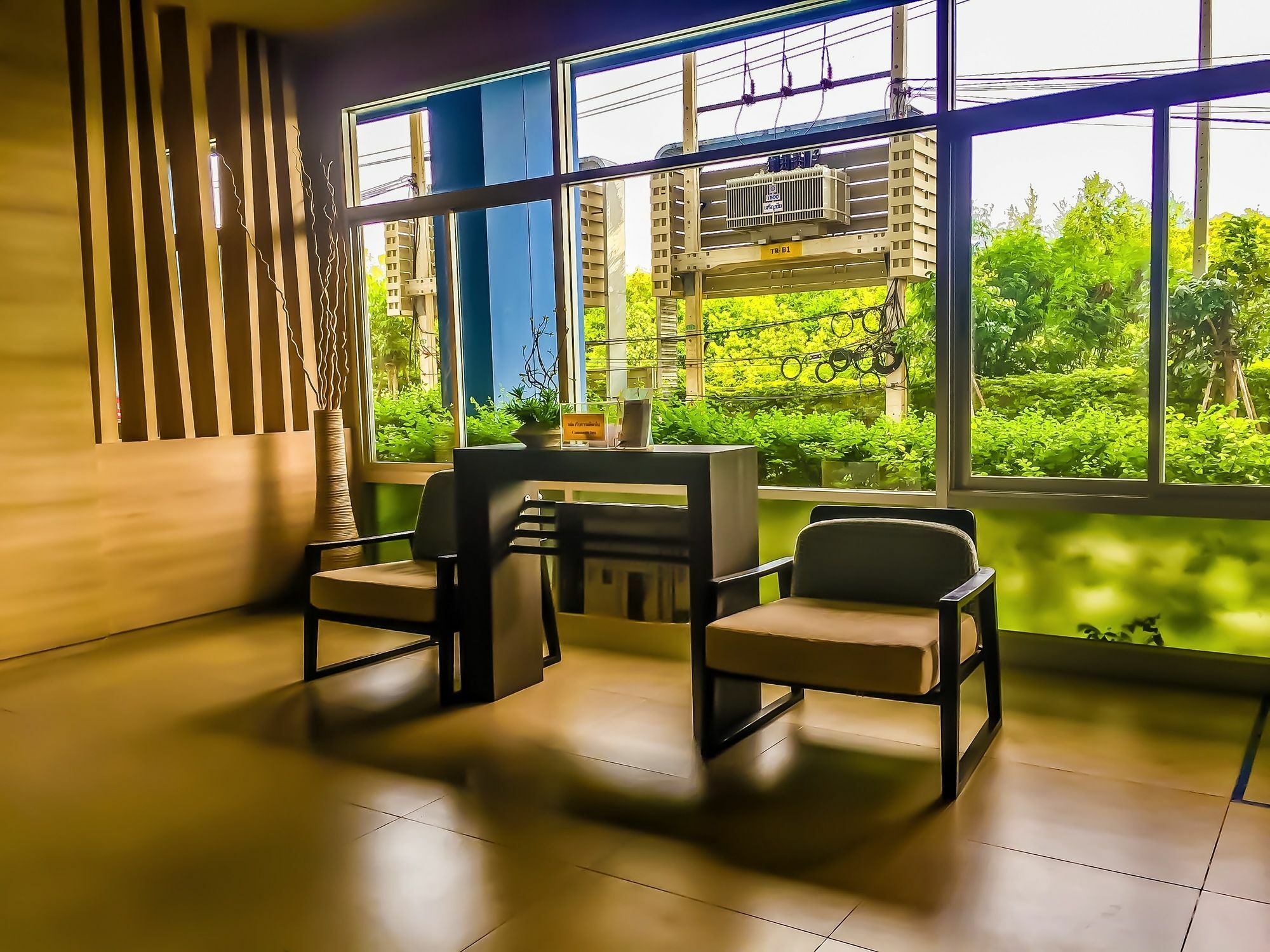 Lumpini Seaview Jomtien By Parikal Hotel Ngoại thất bức ảnh